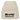 Mir reicht’s, die Fische warten – Beanie in Beige, Ansicht 1 #farbe_beige