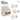 Mir reicht’s, die Fische warten – Beanie in Beige, Ansicht 4 #farbe_beige