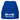 Mir reicht’s, die Fische warten – Beanie in Blau, Ansicht 1 #farbe_blau