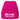 Mir reicht’s, die Fische warten – Beanie in Pink, Ansicht 1 #farbe_pink
