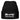 Mir reicht’s, die Fische warten – Beanie in Schwarz, Ansicht 1 #farbe_schwarz