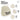 Mir reicht’s, ich gehe fliegenfischen – Beanie in Beige, Ansicht 4 #farbe_beige
