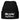 Mir reicht’s, ich gehe fliegenfischen – Beanie in Schwarz, Ansicht 1 #farbe_schwarz