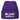 Mir reicht’s, ich gehe fotografieren – Beanie in Violett, Ansicht 1 #farbe_violett