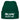 Mir reicht’s, ich brauche frische Luft – Beanie in Dunkelgrün, Ansicht 1 #farbe_dunkelgr-n