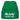 Mir reicht’s, ich brauche frische Luft – Beanie in Grün, Ansicht 1 #farbe_gr-n