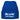 Mir reicht’s, ich gehe zum Frühschoppen – Beanie in Blau, Ansicht 1 #farbe_blau