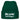 Mir reicht’s, ich gehe zum Frühschoppen – Beanie in Dunkelgrün, Ansicht 1 #farbe_dunkelgr-n