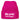 Mir reicht’s, ich gehe zum Frühschoppen – Beanie in Pink, Ansicht 1 #farbe_pink