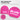 Mir reicht’s, ich gehe zum Frühschoppen – Beanie in Pink, Ansicht 2 #farbe_pink