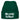 Mir reicht’s, ich gehe zum Fußball – Beanie in Dunkelgrün, Ansicht 1 #farbe_dunkelgr-n
