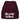 Mir reicht’s, ich gehe zum Fußball – Beanie in Dunkelrot, Ansicht 1 #farbe_dunkelrot