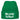 Mir reicht’s, ich gehe zum Fußball – Beanie in Grün, Ansicht 1 #farbe_gr-n