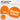 Mir reicht’s, ich gehe zum Fußball – Beanie in Orange, Ansicht 2 #farbe_orange