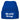 Mir reicht’s, ich gehe in die Garage – Beanie in Blau, Ansicht 1 #farbe_blau