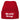 Mir reicht’s, ich gehe in die Garage – Beanie in Rot, Ansicht 1 #farbe_rot