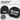 Mir reicht’s, ich gehe in die Garage – Beanie in Schwarz, Ansicht 2 #farbe_schwarz