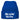 Mir reicht’s, ich gehe in den Garten – Beanie in Blau, Ansicht 1 #farbe_blau