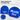 Mir reicht’s, ich gehe Gassi – Beanie in Blau, Ansicht 2 #farbe_blau