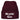 Mir reicht’s, ich gehe Gassi – Beanie in Dunkelrot, Ansicht 1 #farbe_dunkelrot