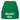 Mir reicht’s, ich gehe Gassi – Beanie in Grün, Ansicht 1 #farbe_gr-n