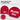 Mir reicht’s, ich gehe Gassi – Beanie in Rot, Ansicht 2 #farbe_rot