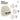 Mir reicht’s, ich brauche gebrannte Mandeln – Beanie in Beige, Ansicht 4 #farbe_beige