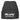 Mir reicht’s, ich brauche gebrannte Mandeln – Beanie in Dunkelgrau, Ansicht 1 #farbe_dunkelgrau