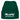 Mir reicht’s, ich brauche gebrannte Mandeln – Beanie in Dunkelgrün, Ansicht 1 #farbe_dunkelgr-n