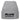 Mir reicht’s, ich brauche gebrannte Mandeln – Beanie in Grau meliert, Ansicht 1 #farbe_grau-meliert