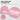 Mir reicht’s, ich brauche gebrannte Mandeln – Beanie in Rose, Ansicht 2 #farbe_rose