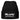 Mir reicht’s, ich brauche gebrannte Mandeln – Beanie in Schwarz, Ansicht 1 #farbe_schwarz