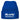 Mir reicht’s, ich gehe zum Glühweinstand – Beanie in Blau, Ansicht 1 #farbe_blau