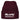 Mir reicht’s, ich gehe zum Glühweinstand – Beanie in Dunkelrot, Ansicht 1 #farbe_dunkelrot
