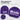 Mir reicht’s, ich gehe zum Glühweinstand – Beanie in Violett, Ansicht 2 #farbe_violett