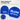 Mir reicht’s, ich gehe Golf spielen – Beanie in Blau, Ansicht 2 #farbe_blau