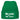 Mir reicht’s, ich gehe Golf spielen – Beanie in Grün, Ansicht 1 #farbe_gr-n