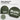 Mir reicht’s, ich gehe Golf spielen – Beanie in Olive, Ansicht 2 #farbe_olive