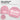 Mir reicht’s, ich gehe Golf spielen – Beanie in Rose, Ansicht 2 #farbe_rose