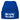Mir reicht’s, ich gehe zum Handball – Beanie in Blau, Ansicht 1 #farbe_blau