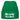 Mir reicht’s, ich gehe zum Handball – Beanie in Grün, Ansicht 1 #farbe_gr-n