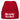 Mir reicht’s, ich gehe zum Handball – Beanie in Rot, Ansicht 1 #farbe_rot