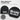 Mir reicht’s, ich gehe zum Handball – Beanie in Schwarz, Ansicht 2 #farbe_schwarz