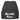Mir reicht’s, ich gehe zu den Hasen – Beanie in Dunkelgrau, Ansicht 1 #farbe_dunkelgrau