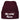 Mir reicht’s, ich gehe zu den Hasen – Beanie in Dunkelrot, Ansicht 1 #farbe_dunkelrot