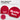 Mir reicht’s, ich gehe zu den Hasen – Beanie in Rot, Ansicht 2 #farbe_rot