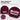 Mir reicht’s, ich gehe zum Heimspiel – Beanie in Dunkelrot, Ansicht 2 #farbe_dunkelrot