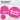 Mir reicht’s, ich gehe zum Heimspiel – Beanie in Pink, Ansicht 2 #farbe_pink