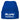 Mir reicht’s, ich gehe heimwerken – Beanie in Blau, Ansicht 1 #farbe_blau
