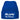 Mir reicht’s, ich gehe Heu machen – Beanie in Blau, Ansicht 1 #farbe_blau
